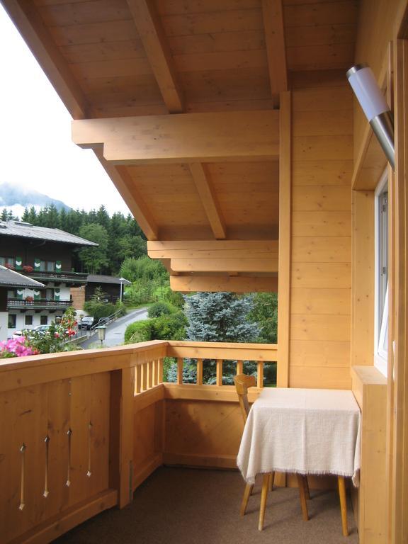 Haus Barbara Breuer Apartment Neukirchen am Grossvenediger Room photo